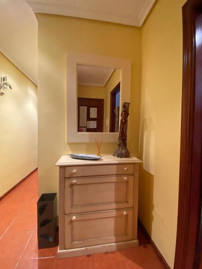 Apartamento En Complejo Residencial Rovacias Comillas Kültér fotó