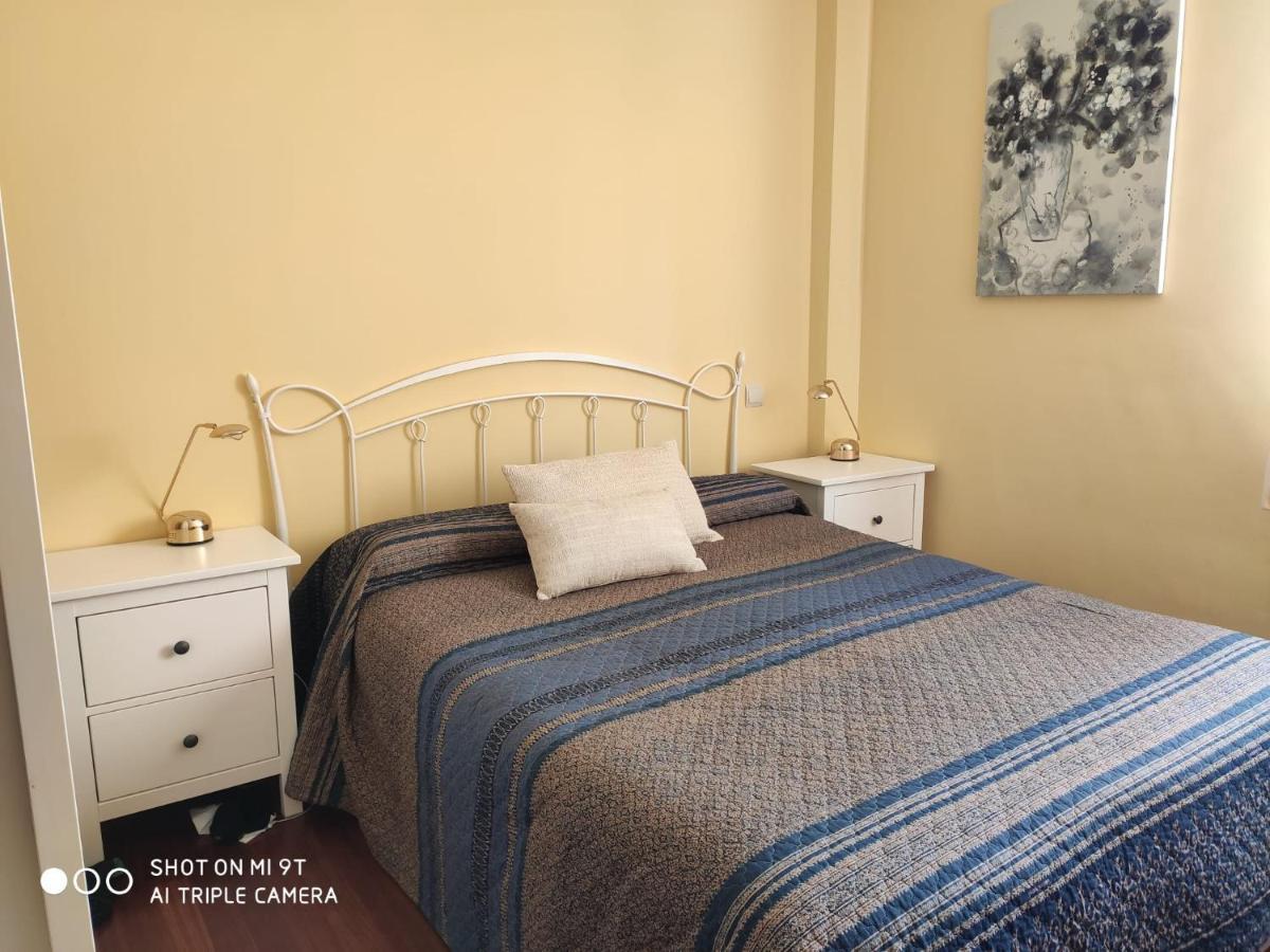 Apartamento En Complejo Residencial Rovacias Comillas Kültér fotó